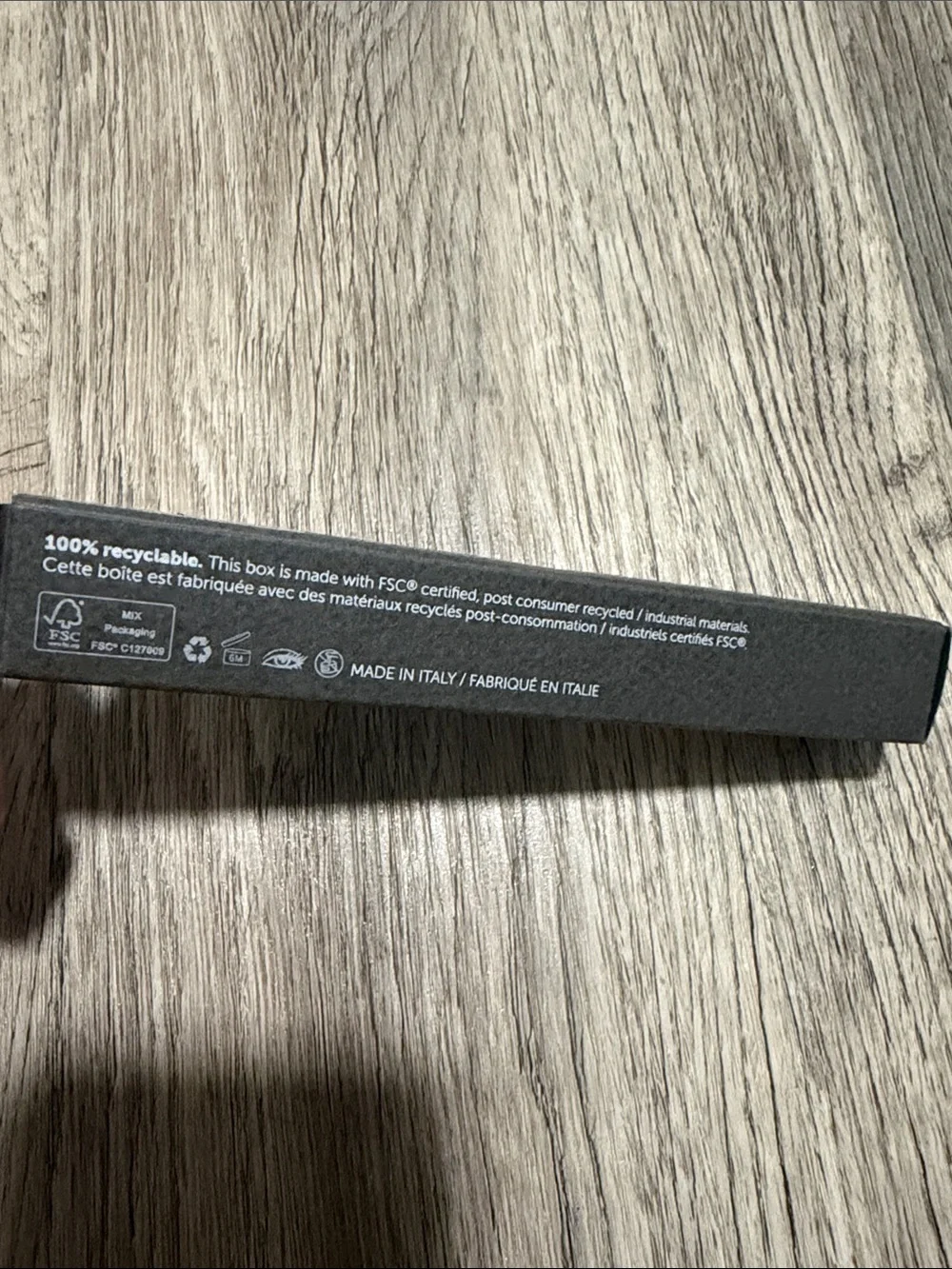 Esum ultra volume + defining length mascara